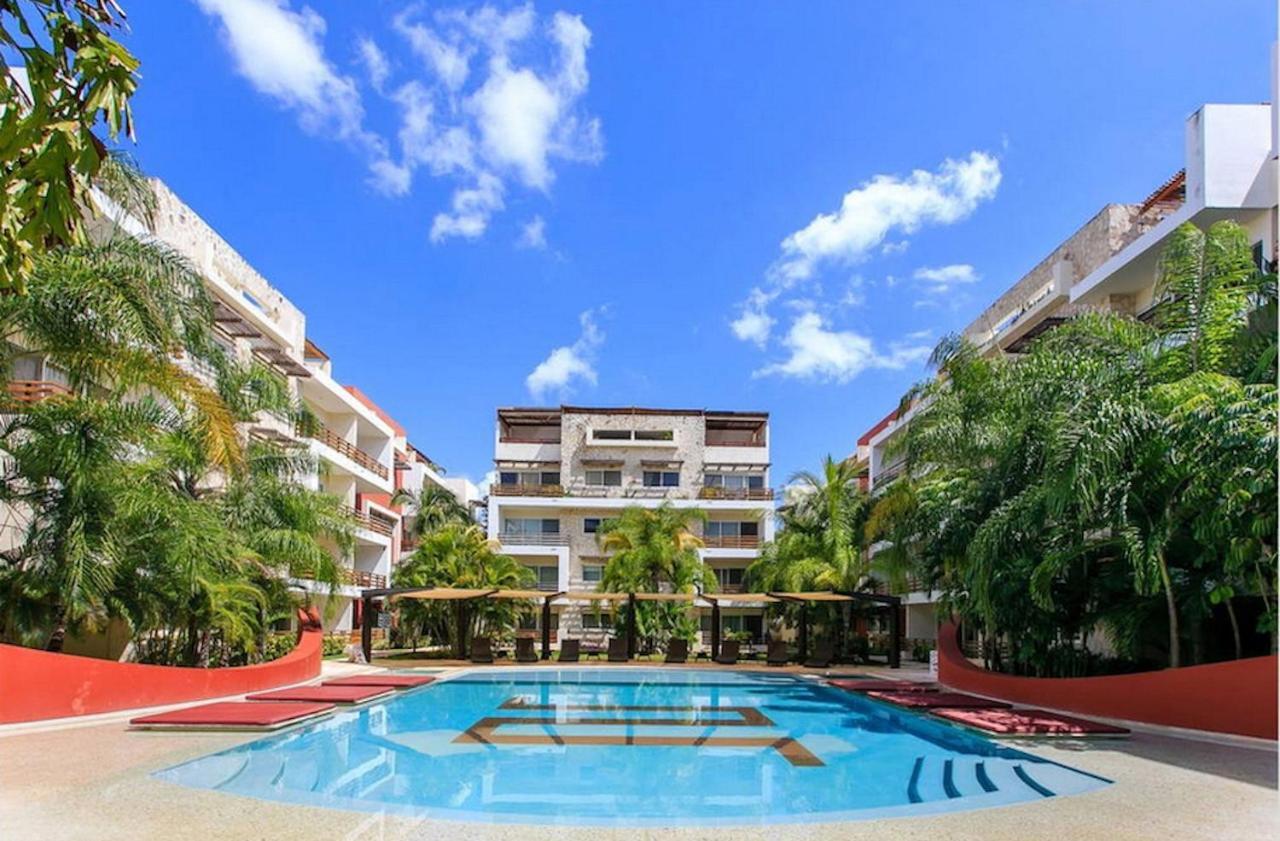 Sabbia Condos Πλάγια Ντελ Κάρμεν Εξωτερικό φωτογραφία