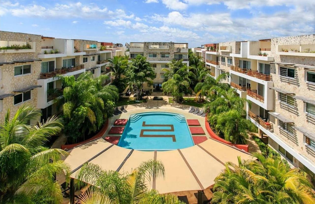 Sabbia Condos Πλάγια Ντελ Κάρμεν Εξωτερικό φωτογραφία
