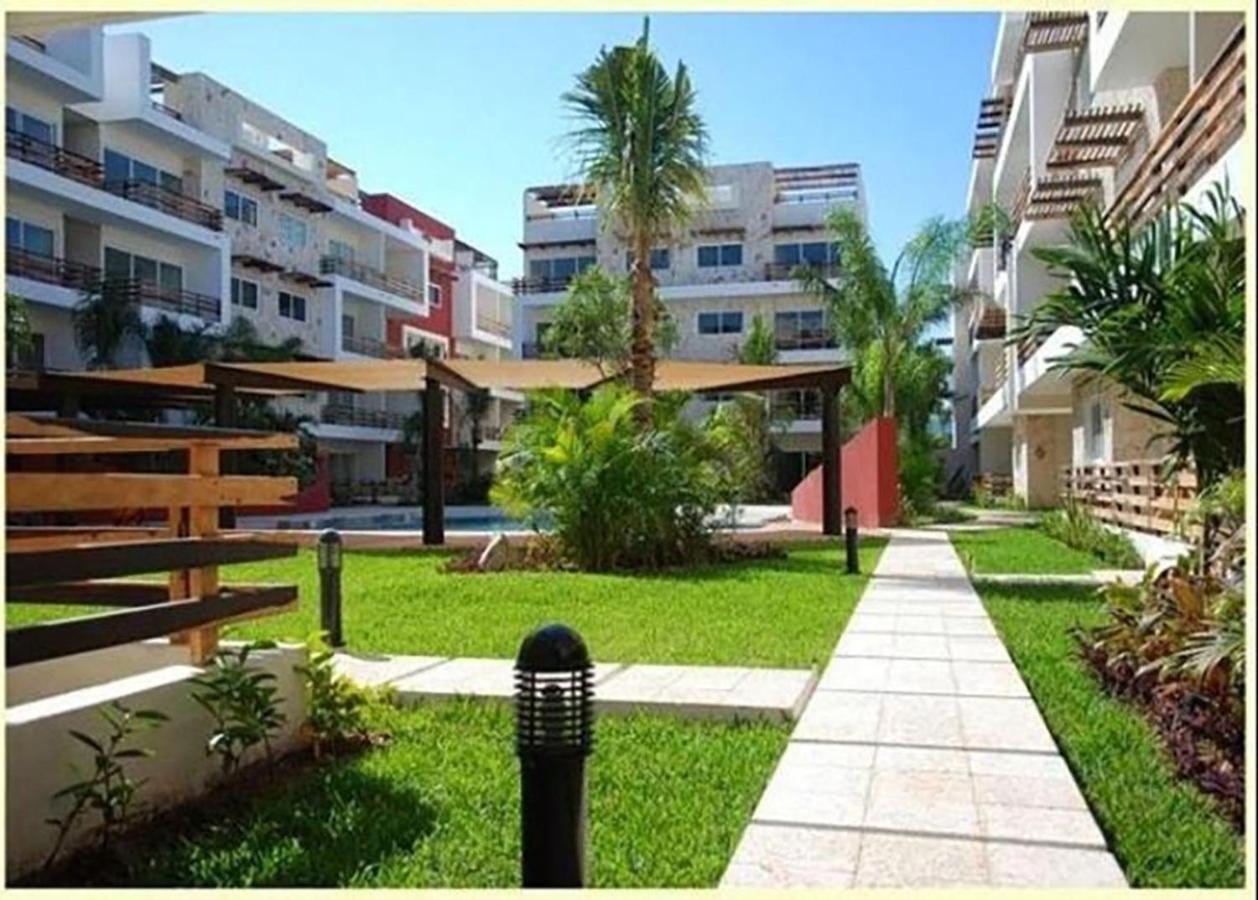 Sabbia Condos Πλάγια Ντελ Κάρμεν Εξωτερικό φωτογραφία