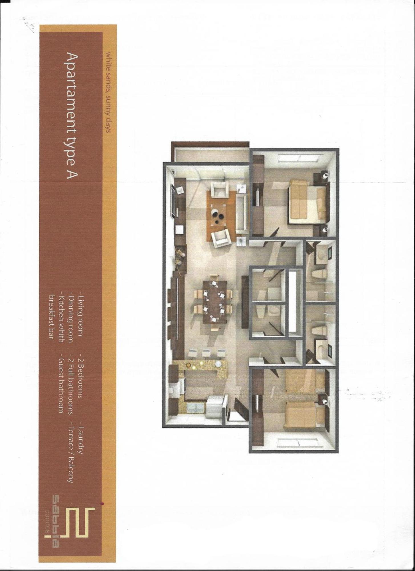 Sabbia Condos Πλάγια Ντελ Κάρμεν Εξωτερικό φωτογραφία