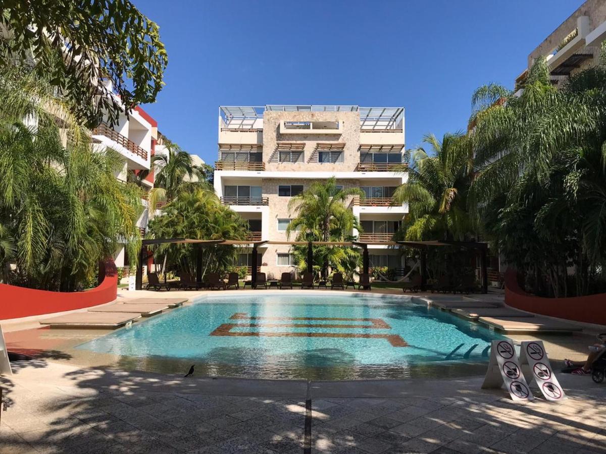 Sabbia Condos Πλάγια Ντελ Κάρμεν Εξωτερικό φωτογραφία